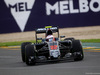 GP AUSTRALIA, 18.03.2016 - Free Practice 2, Jenson Button (GBR)  McLaren Honda MP4-31
