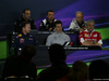 GP AUSTRALIA, 18.03.2016 - Conferenza Stampa, (UP) Cyril Abiteboul (FRA) Renault Sport F1 Managing Director, Eric Boullier (FRA) McLaren Racing Director, Gene Haas (USA), head of the Haas F1 Team, Christian Horner (GBR), Red Bull Racing, Sporting Director, Toto Wolff (GER) Mercedes AMG F1 Shareholder e Executive Director e Maurizio Arrivabene (ITA) Ferrari Team Principal