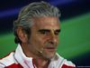 GP AUSTRALIA, 18.03.2016 - Conferenza Stampa, Maurizio Arrivabene (ITA) Ferrari Team Principal
