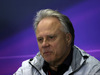 GP AUSTRALIA, 18.03.2016 - Conferenza Stampa, Gene Haas (USA), head of the Haas F1 Team