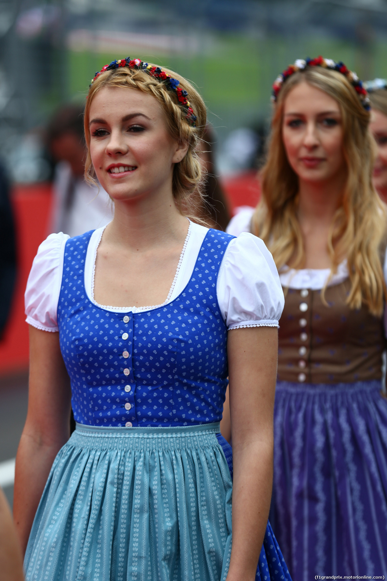 GP AUSTRIA - Gara