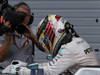 GP AUSTRIA, 03.07.2016 - Festeggiamenti in parc fermee, winner: Lewis Hamilton (GBR) Mercedes AMG F1 W07