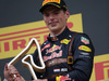 GP AUSTRIA, 03.07.2016 - Podium, 2nd place Max Verstappen (NED) Red Bull Racing RB12
