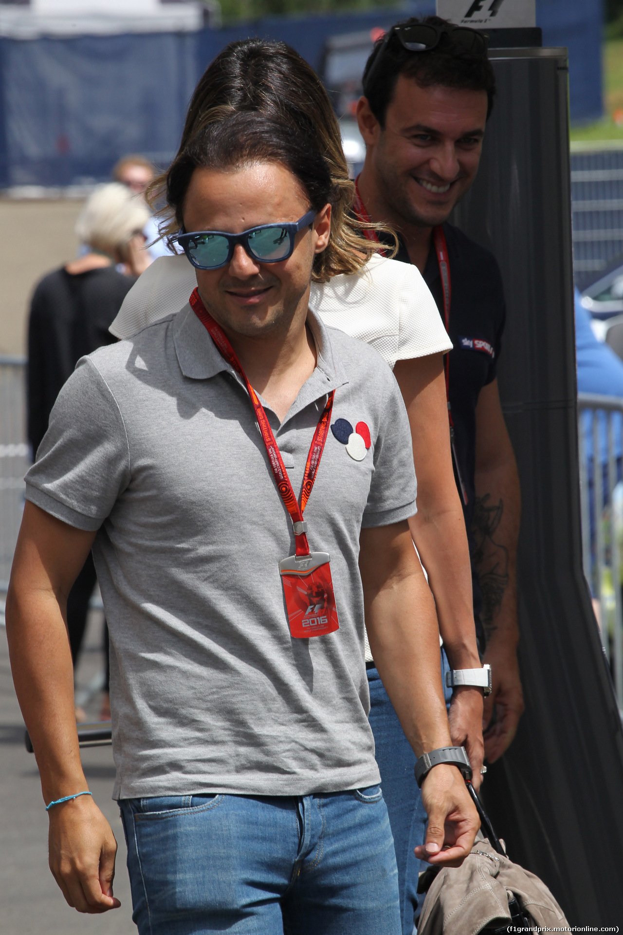 GP AUSTRIA, 30.06.2016- Felipe Massa (BRA) Williams F1 Team FW38