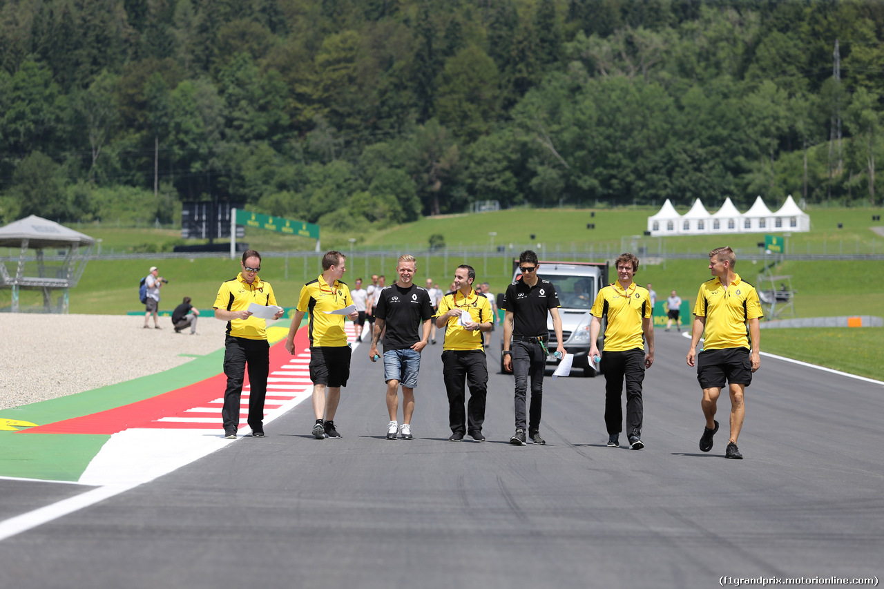 GP AUSTRIA GIOVEDI