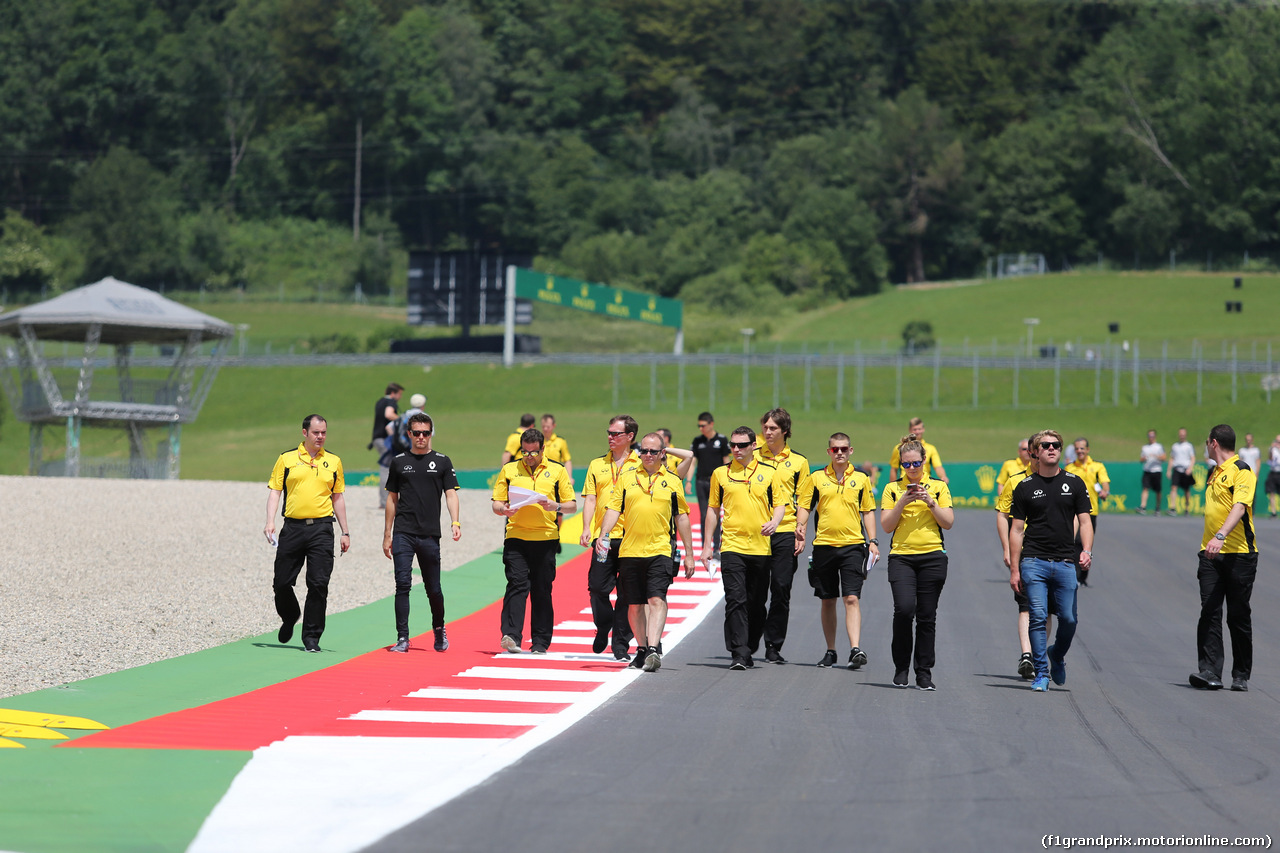 GP AUSTRIA GIOVEDI