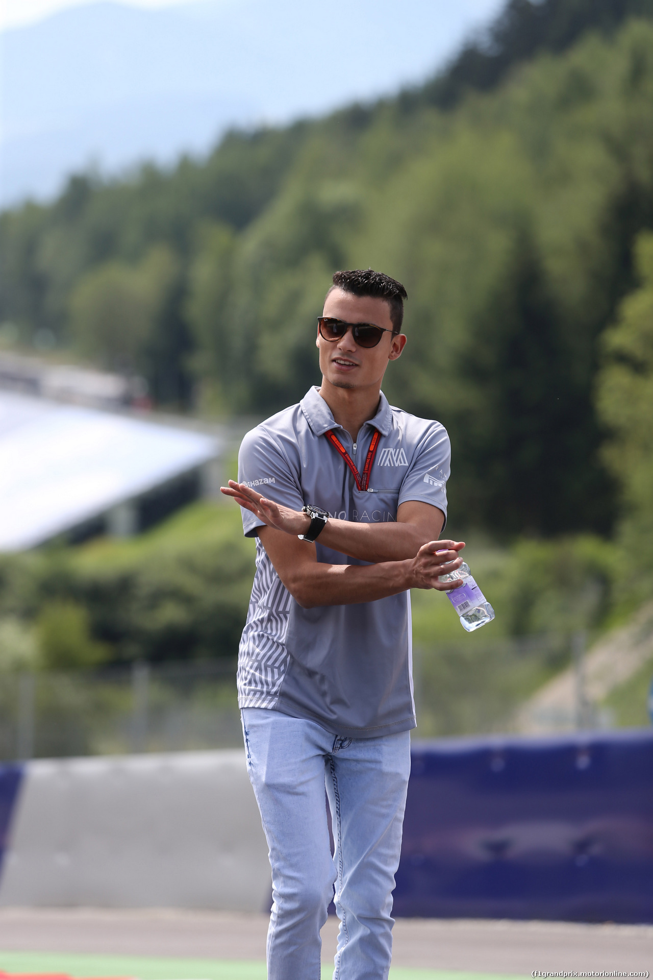 GP AUSTRIA GIOVEDI