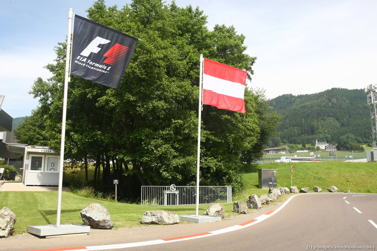 GP AUSTRIA GIOVEDI
