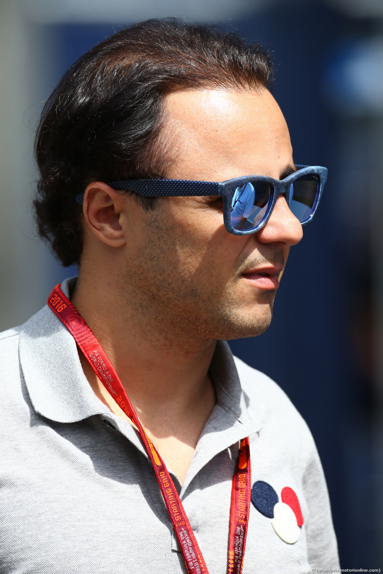 GP AUSTRIA, 30.06.2016- Felipe Massa (BRA) Williams F1 Team FW38