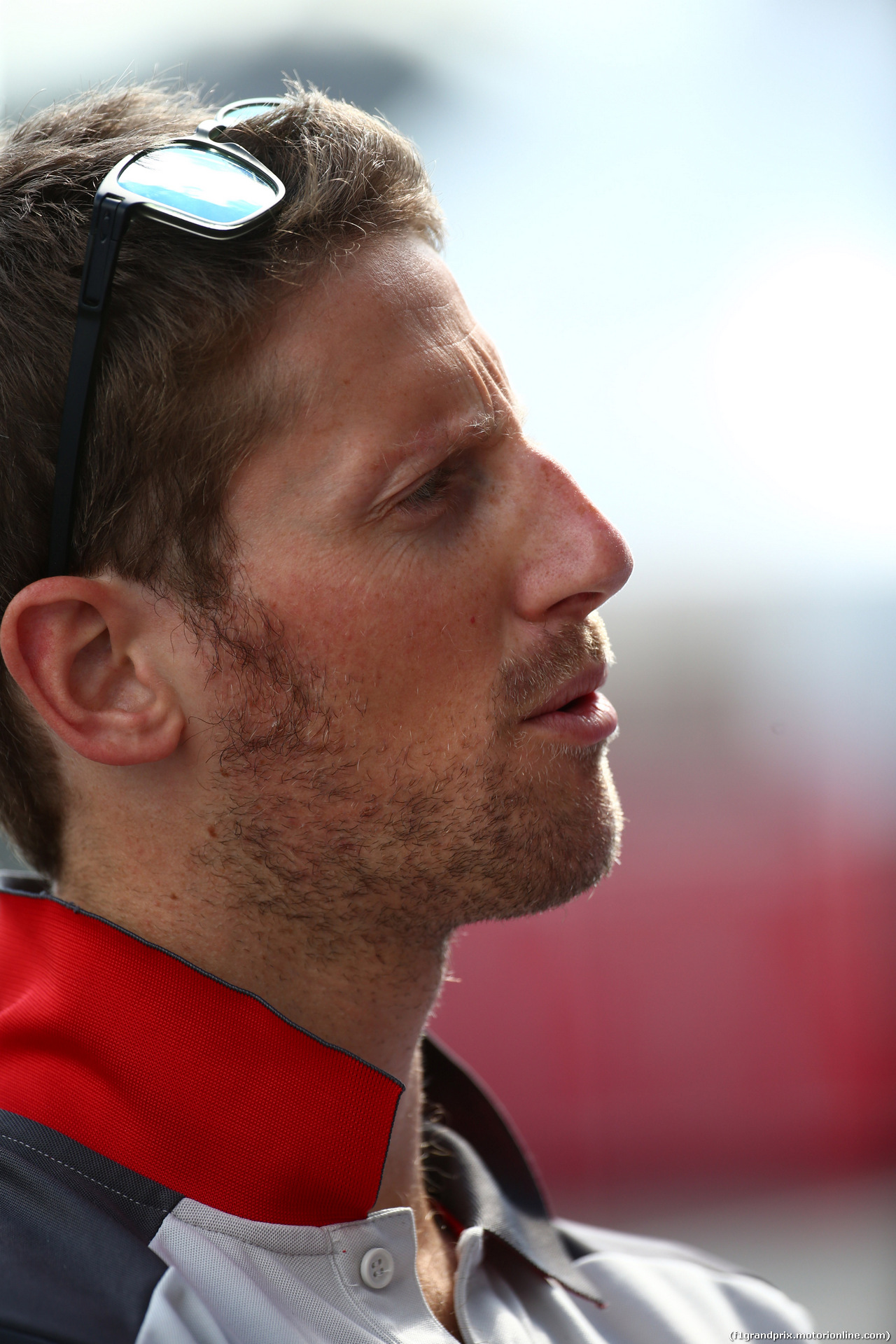 GP AUSTRIA, 30.06.2016- Romain Grosjean (FRA) Haas F1 Team VF-16
