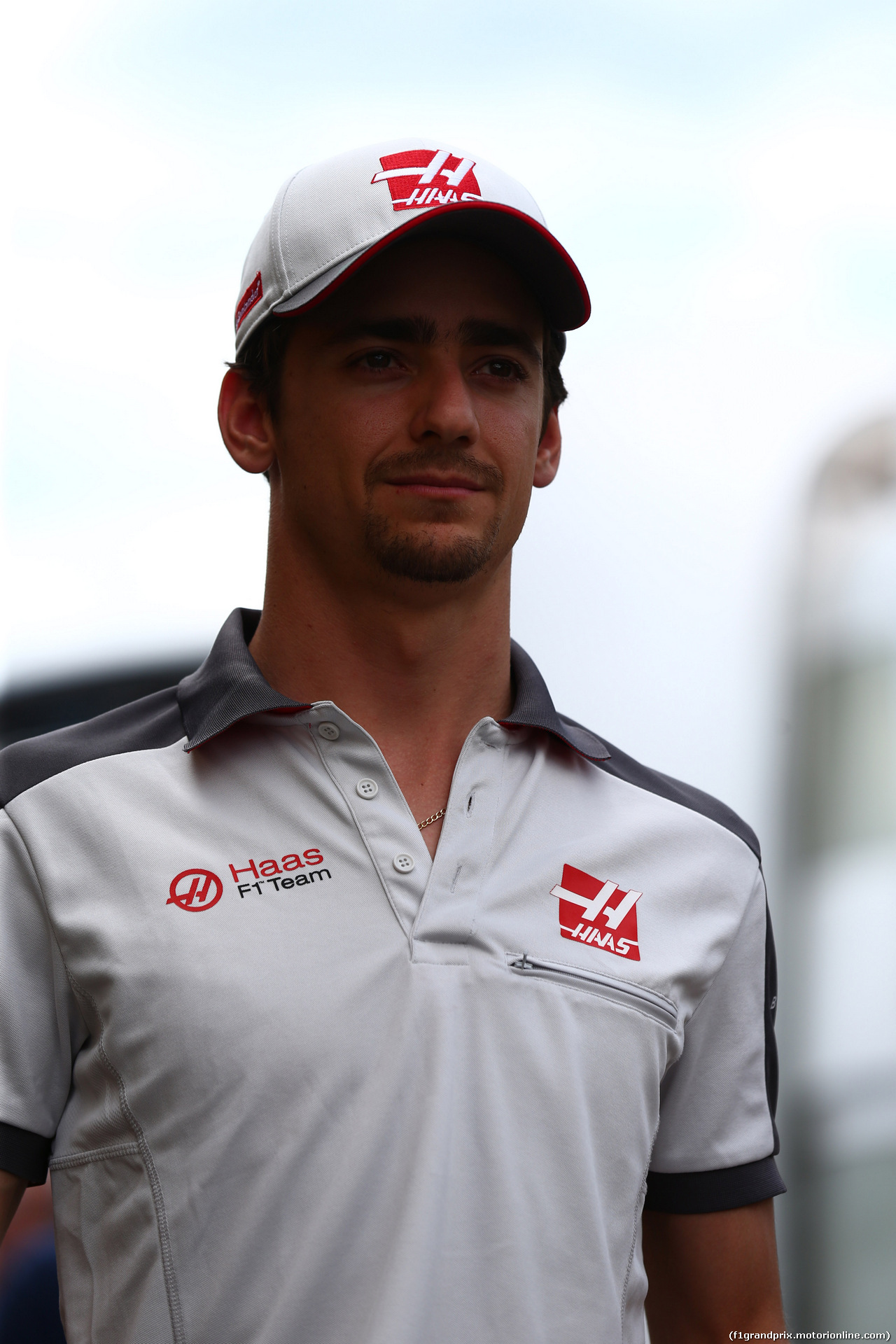GP AUSTRIA, 30.06.2016- Esteban Gutierrez (MEX) Haas F1 Team VF-16