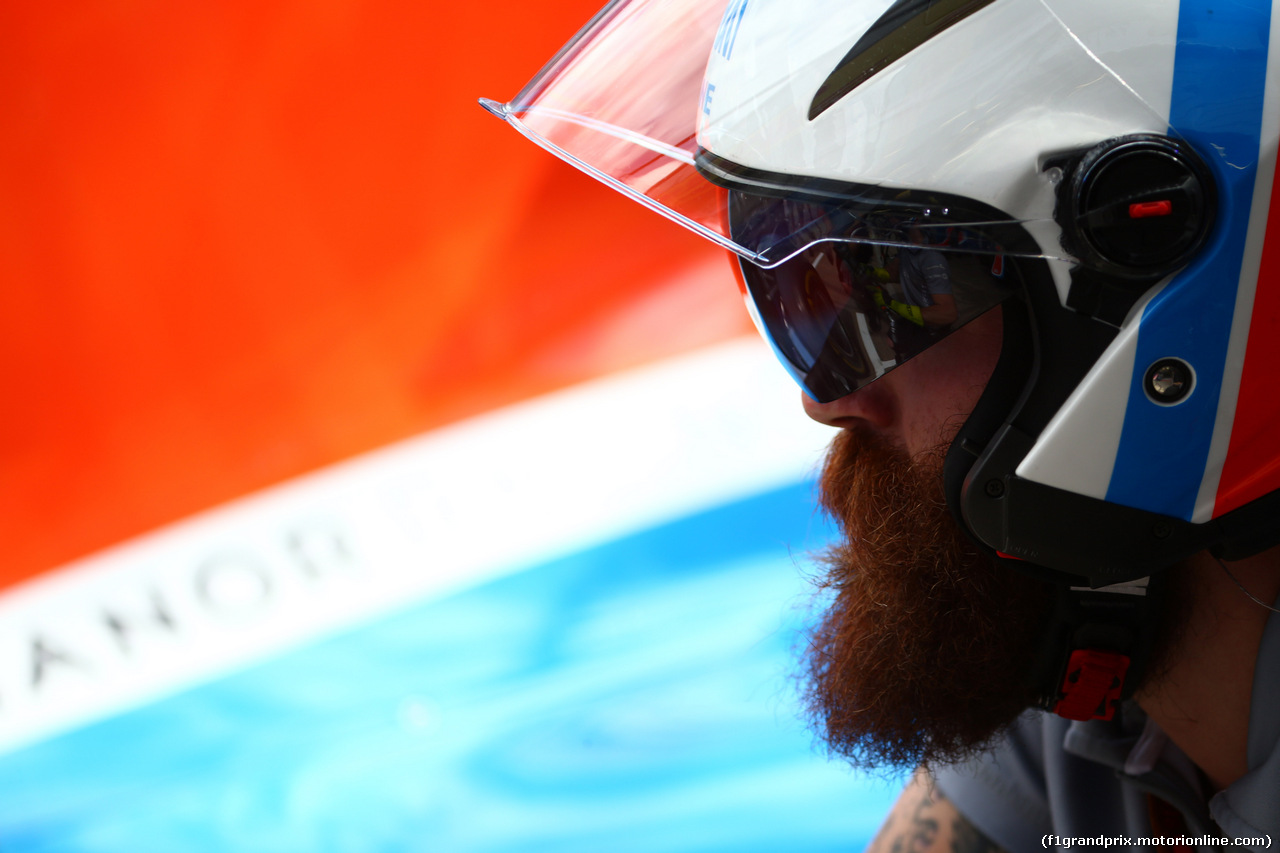 GP AUSTRIA, 30.06.2016- Atmosphere