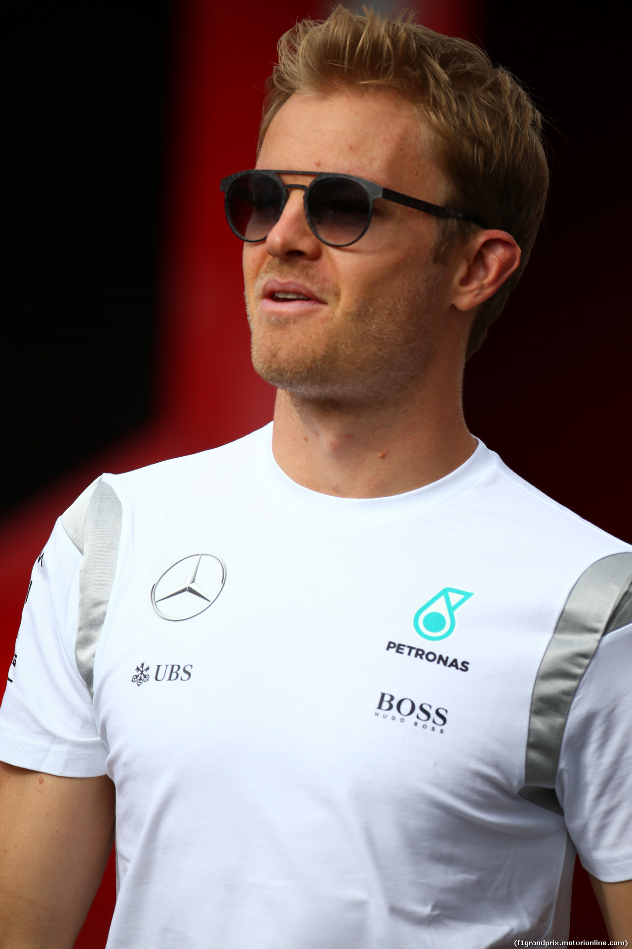 GP AUSTRIA, Nico Rosberg (GER) Mercedes AMG F1 W07