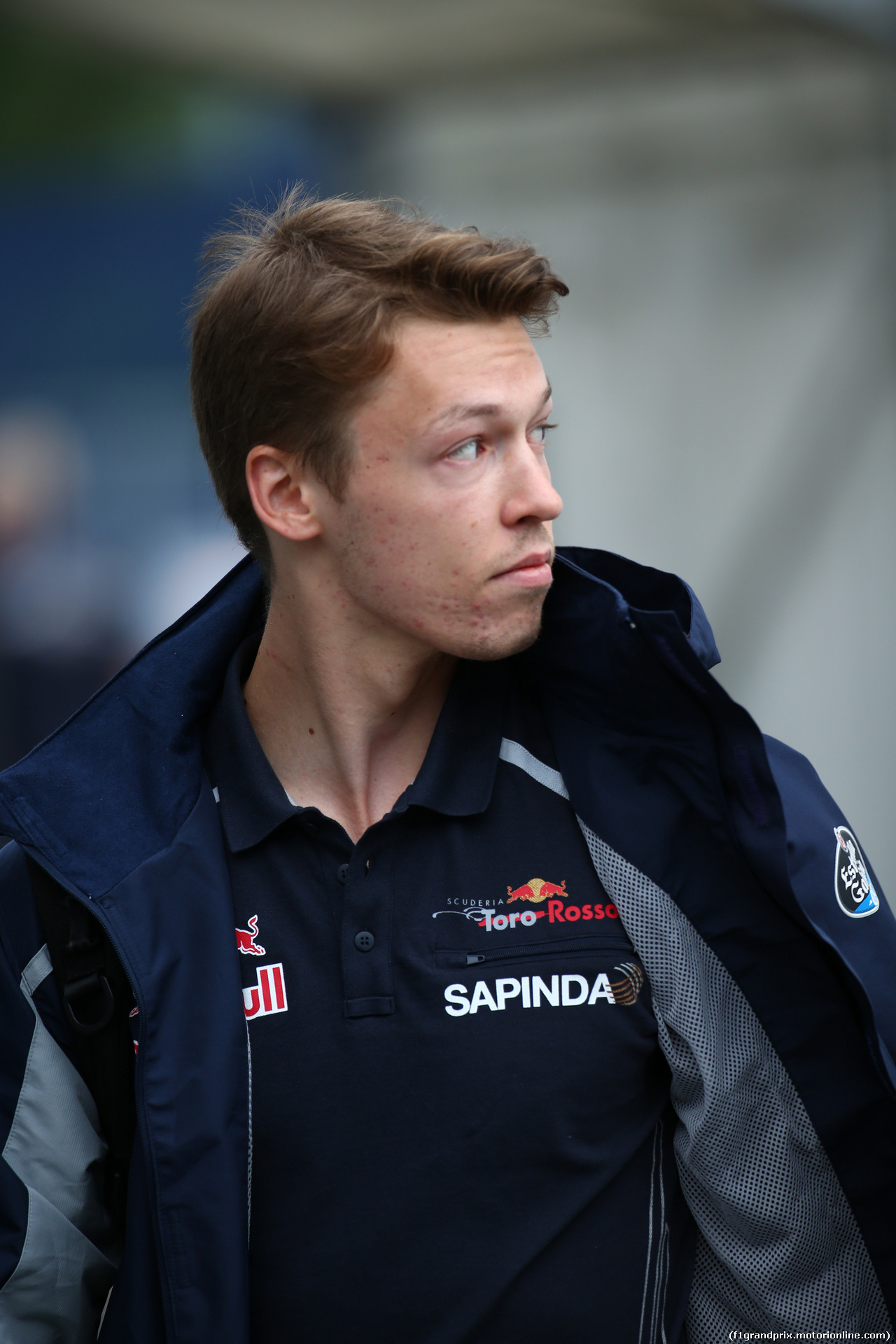 GP AUSTRIA, 01.07.2016 - Daniil Kvyat (RUS) Scuderia Toro Rosso STR11