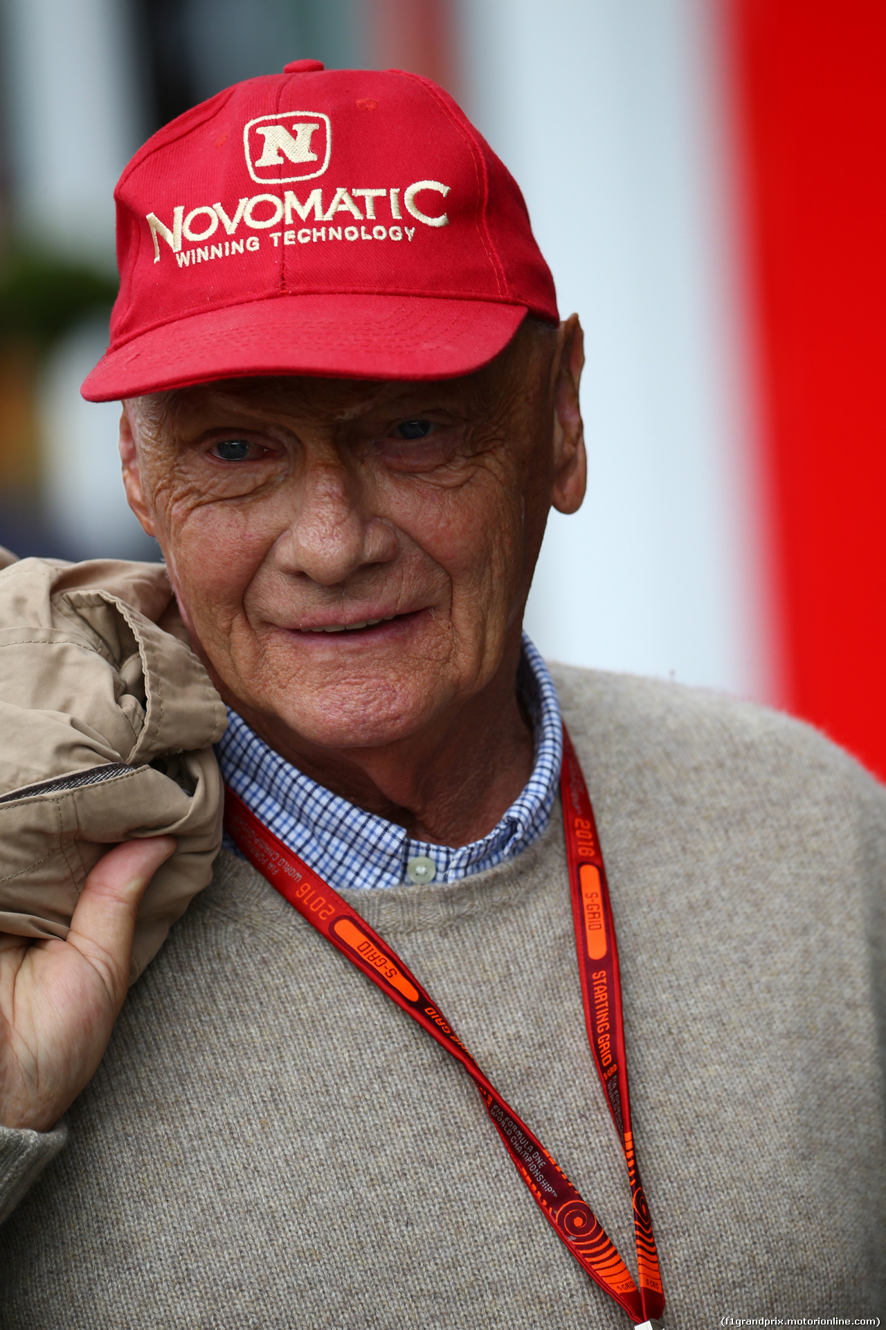 GP AUSTRIA, 01.07.2016 - Niki Lauda (AUT) Mercedes Non-Executive Chairman