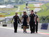 GP AUSTRIA, 30.06.2016- Sergio Perez (MEX) Sahara Force India F1 VJM09 walking on the track