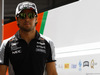 GP AUSTRIA, 30.06.2016- Sergio Perez (MEX) Sahara Force India F1 VJM09