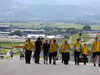 GP AUSTRIA, 30.06.2016- Kevin Magnussen (DEN) Renault Sport F1 Team RS16 walikng on the track