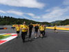 GP AUSTRIA, 30.06.2016- Kevin Magnussen (DEN) Renault Sport F1 Team RS16 walikng on the track