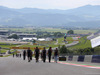 GP AUSTRIA, 30.06.2016- Carlos Sainz Jr (ESP) Scuderia Toro Rosso STR11 walking on the track