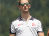 GP AUSTRIA, 30.06.2016- Romain Grosjean (FRA) Haas F1 Team VF-16 walking on the track