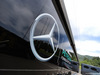 GP AUSTRIA, 30.06.2016- Mercedes Logo