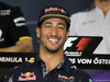 GP AUSTRIA, 30.06.2016- Giovedi' Press Conference,  Daniel Ricciardo (AUS) Red Bull Racing RB12
