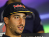GP AUSTRIA, 30.06.2016- Giovedi' Press Conference,  Daniel Ricciardo (AUS) Red Bull Racing RB12
