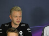 GP AUSTRIA, 30.06.2016-  Giovedi' Press Conference, Kevin Magnussen (DEN) Renault Sport F1 Team RS16