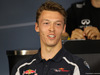 GP AUSTRIA, 30.06.2016- Giovedi' Press Conference, Daniil Kvyat (RUS) Scuderia Toro Rosso STR11
