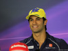 GP AUSTRIA, 30.06.2016-Giovedi' Press Conference, Felipe Nasr (BRA) Sauber C35