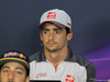 GP AUSTRIA, 30.06.2016- Giovedi' Press Conference, Esteban Gutierrez (MEX) Haas F1 Team VF-16