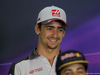 GP AUSTRIA, 30.06.2016- Giovedi' Press Conference, Esteban Gutierrez (MEX) Haas F1 Team VF-16