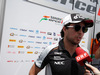 GP AUSTRIA, 30.06.2016- Sergio Perez (MEX) Sahara Force India F1 VJM09