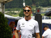GP AUSTRIA, 30.06.2016- Jenson Button (GBR) McLaren Honda MP4-31