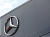 GP AUSTRIA, 30.06.2016- Mercedes Logo