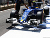 GP AUSTRIA, 30.06.2016- Sauber F1 Team C35