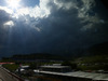 GP AUSTRIA, 30.06.2016- Dark Clouds over the circuit