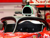 GP AUSTRIA, 30.06.2016 - New Ferrari Halo