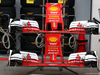 GP AUSTRIA, 01.07.2016 - Ferrari SF16-H, Front Wing