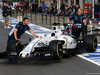 GP AUSTRIA, 01.07.2016 - Williams F1 Team FW38