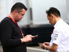 GP AUSTRIA, 01.07.2016 - Eric Boullier (FRA) Racing director McLaren Honda