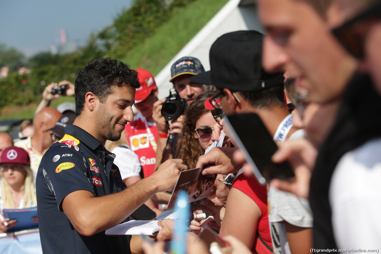 GP AUSTRIA - Qualifiche e Prove Libere 3