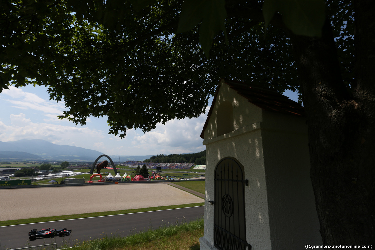 GP AUSTRIA - Qualifiche e Prove Libere 3