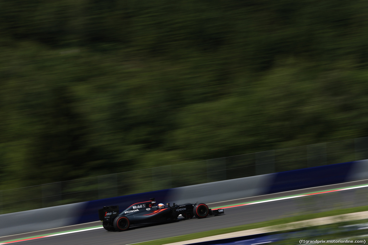 GP AUSTRIA - Qualifiche e Prove Libere 3
