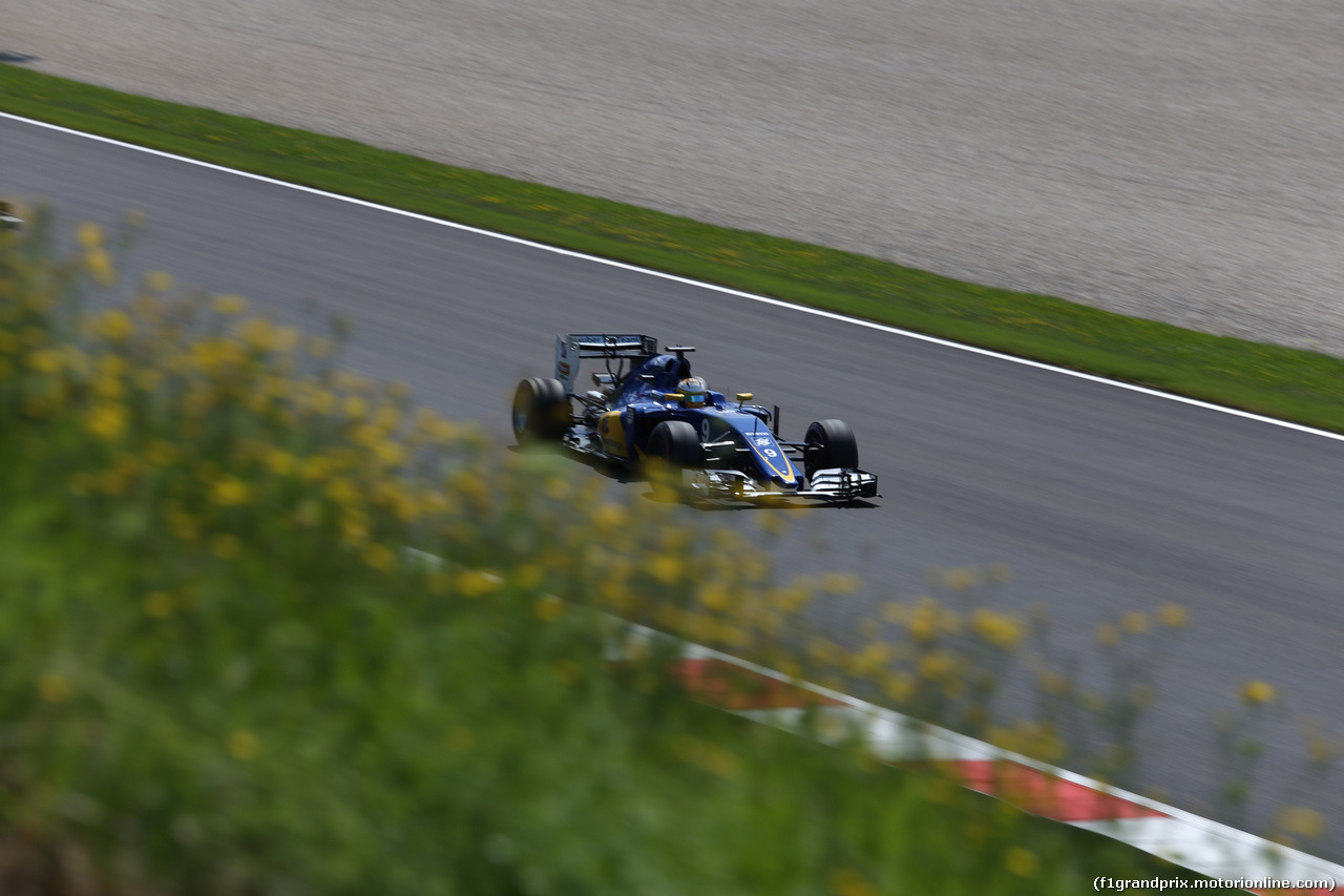 GP AUSTRIA, 02.07.2016 Prove Libere 3, Marcus Ericsson (SUE) Sauber C35