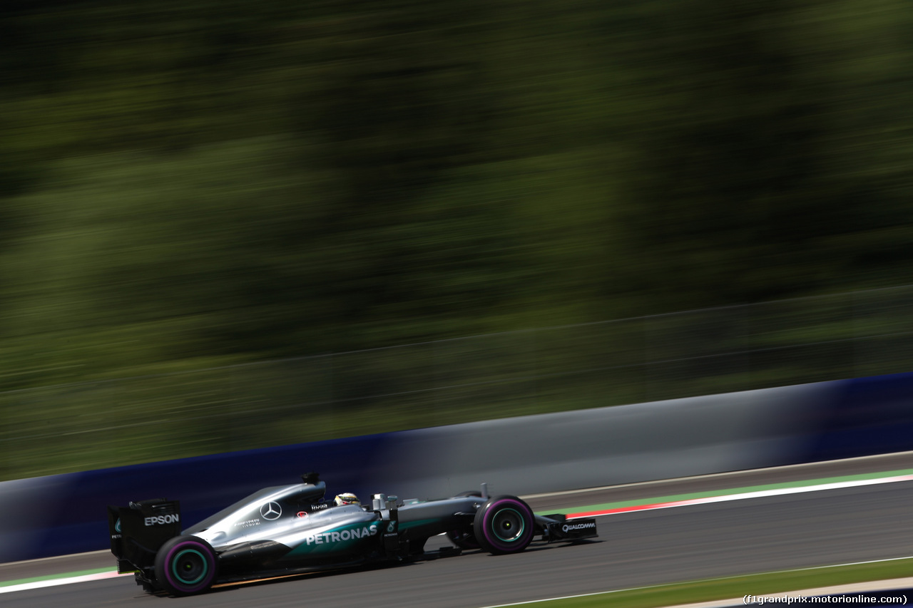 GP AUSTRIA - Qualifiche e Prove Libere 3