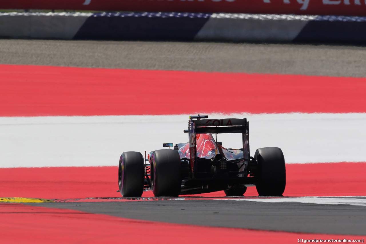 GP AUSTRIA - Qualifiche e Prove Libere 3