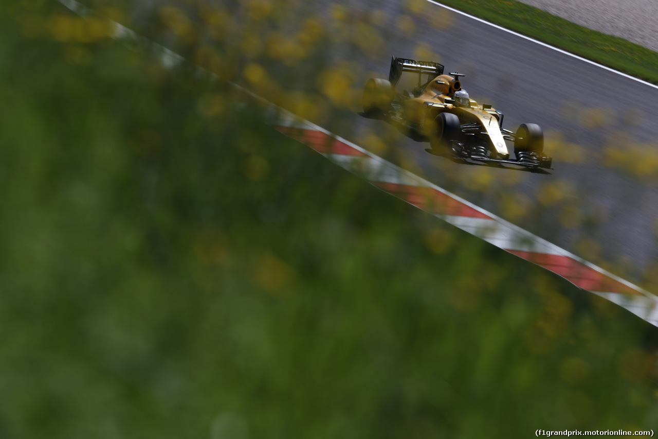 GP AUSTRIA, 02.07.2016 Prove Libere 3, Daniil Kvyat (RUS) Scuderia Toro Rosso STR11