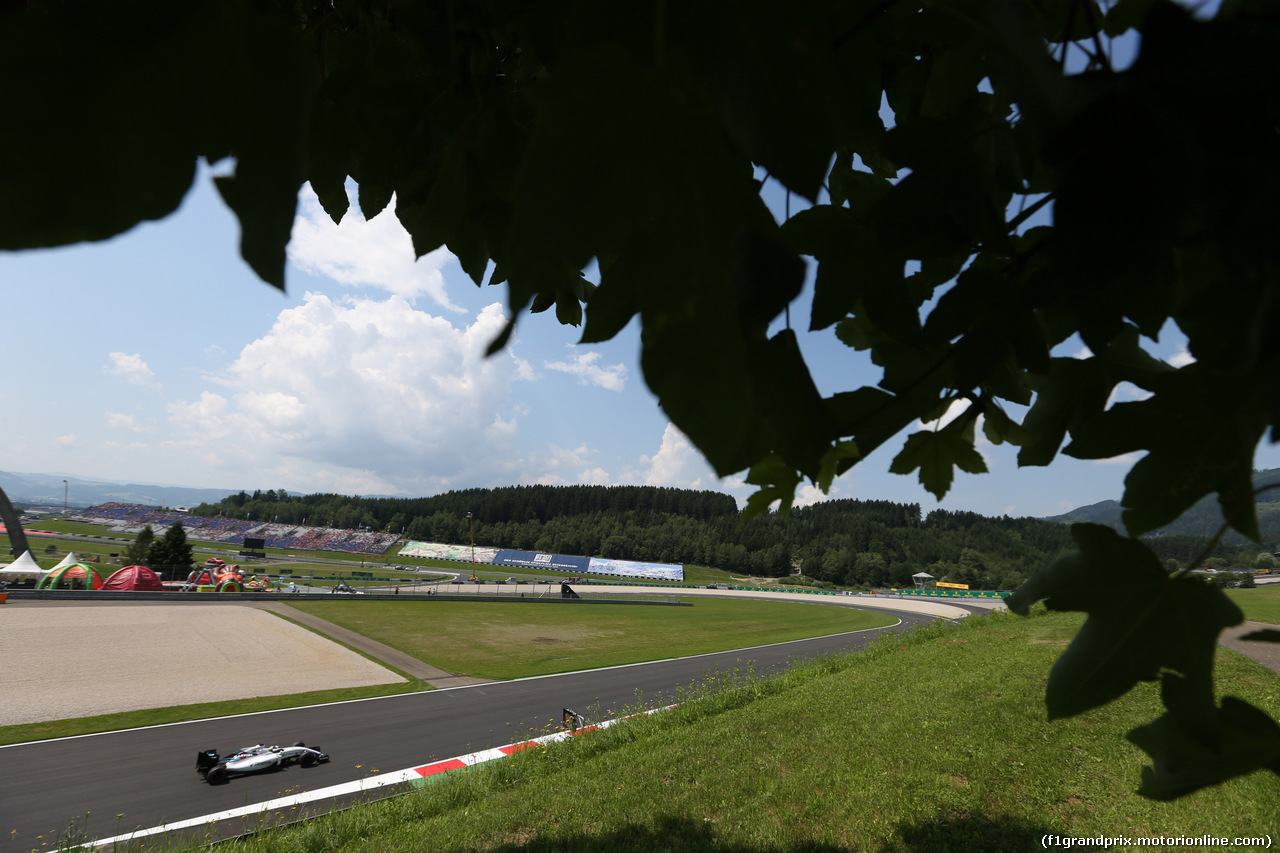 GP AUSTRIA - Qualifiche e Prove Libere 3